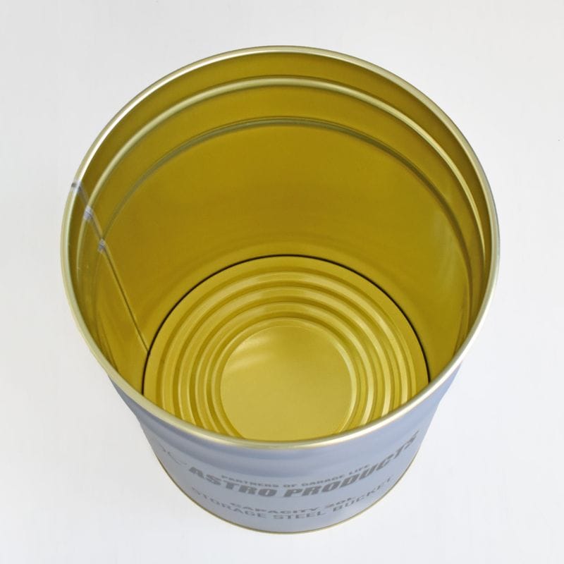 ワールドツール アストロプロダクツ AP ペール缶20L 2003000008838(ご注文単位1個)【直送品】