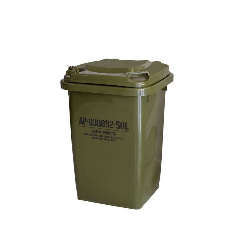 ワールドツール アストロプロダクツ AP ダストボックス 50L 2003000008920（ご注文単位1個）【直送品】