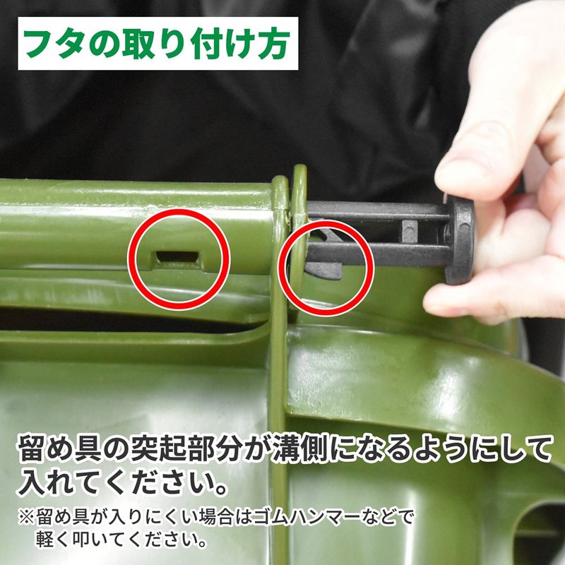 ワールドツール アストロプロダクツ AP ダストボックス 50L 2003000008920（ご注文単位1個）【直送品】