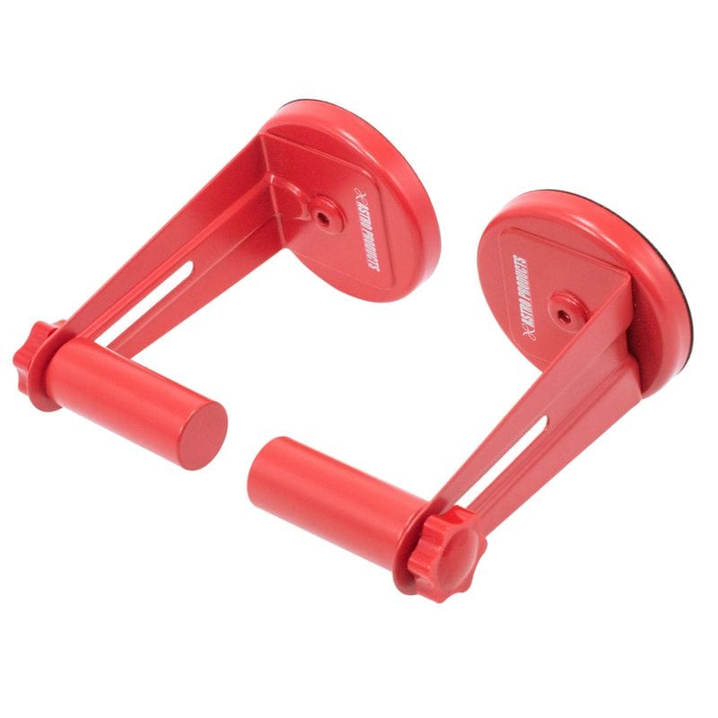 ワールドツール アストロプロダクツ AP マグネット ペーパーホルダー レッド 2003000009323(ご注文単位1個)【直送品】