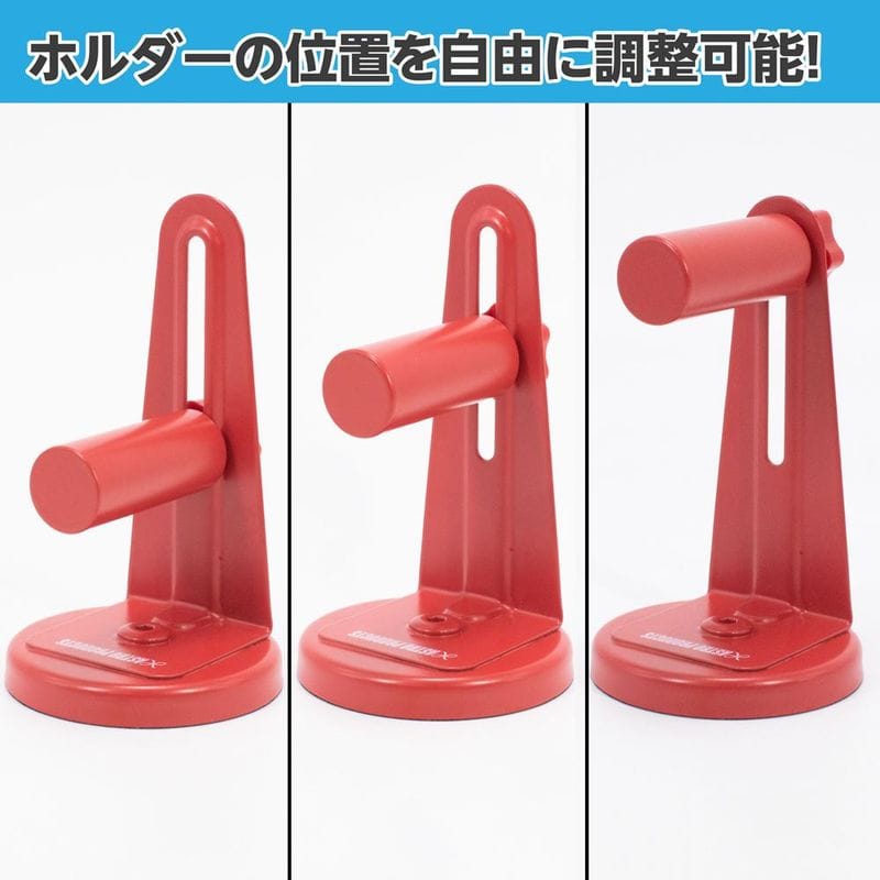 ワールドツール アストロプロダクツ AP マグネット ペーパーホルダー レッド 2003000009323(ご注文単位1個)【直送品】