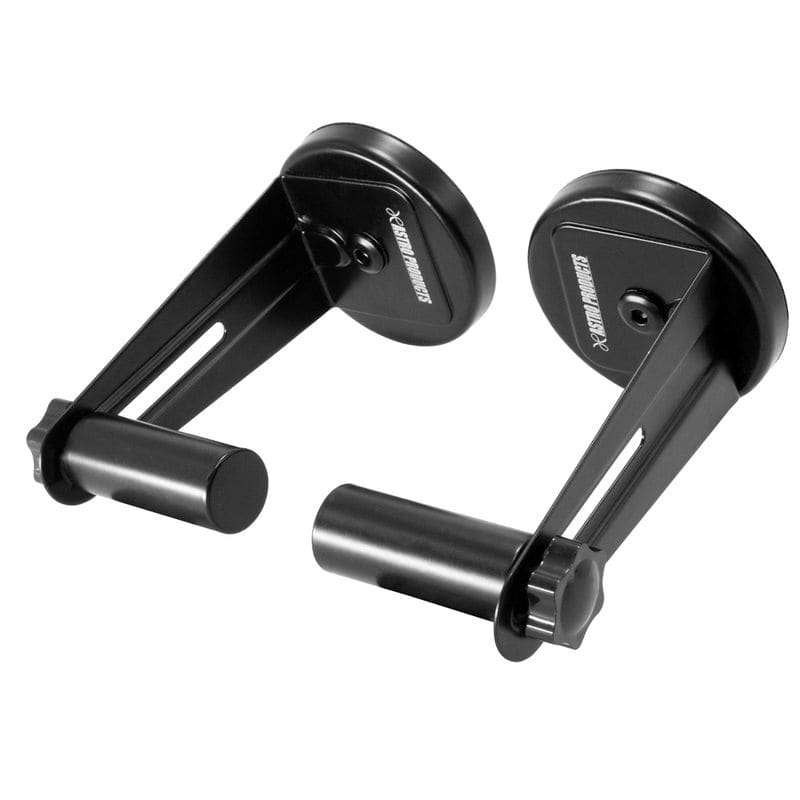 ワールドツール アストロプロダクツ AP マグネット ペーパーホルダー ブラック 2003000009330(ご注文単位1個)【直送品】