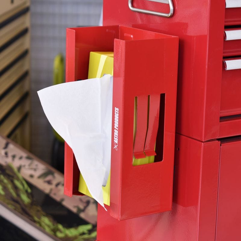 ワールドツール アストロプロダクツ AP マグネットティッシュホルダー 2003000009347(ご注文単位1個)【直送品】