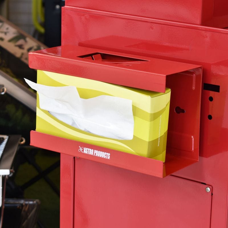 ワールドツール アストロプロダクツ AP マグネットティッシュホルダー 2003000009347(ご注文単位1個)【直送品】