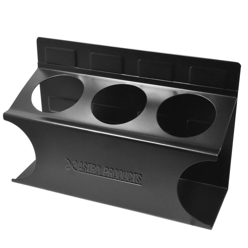 ワールドツール アストロプロダクツ AP マグネット スプレー缶ホルダー 深型 ブラック 2003000009392(ご注文単位1個)【直送品】