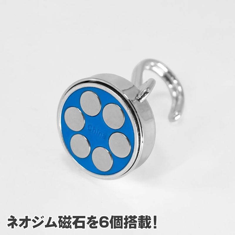 ワールドツール アストロプロダクツ AP 超強力マグネットフック スイベル 2003000009422(ご注文単位1個)【直送品】