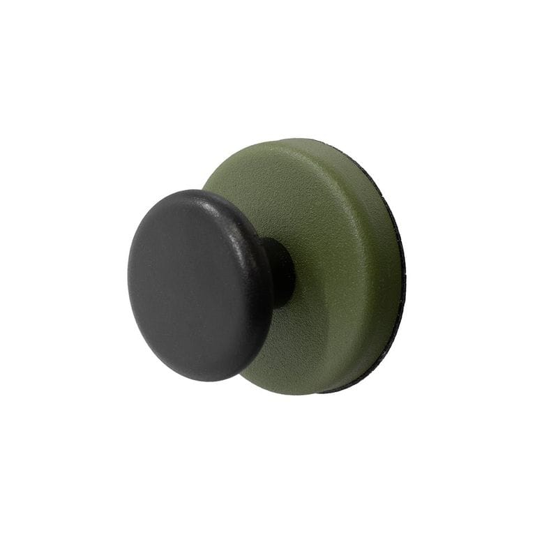 ワールドツール アストロプロダクツ AP 強力マグネットフック オリーブドラブ 2003000009460（ご注文単位1個）【直送品】