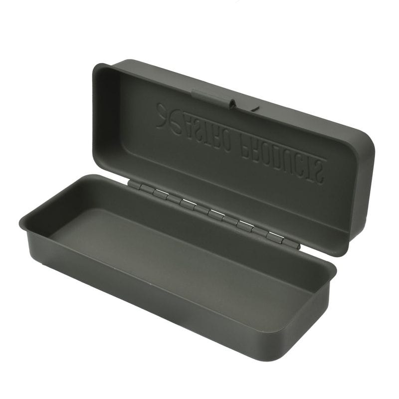 ワールドツール アストロプロダクツ AP ミニメタルケース オリーブドラブ 2003000009576（ご注文単位1個）【直送品】