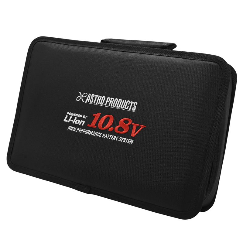 ワールドツール アストロプロダクツ AP DC10.8Vシリーズ用収納バッグ TB973 2003000009736(ご注文単位1個)【直送品】