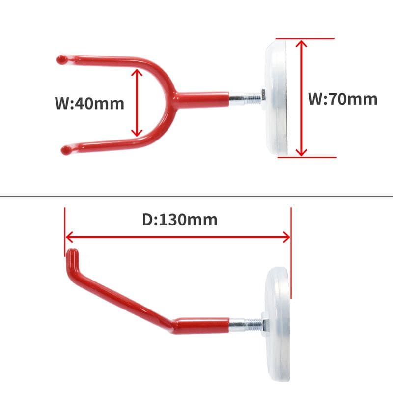 ワールドツール アストロプロダクツ AP マグネットスプレーガンホルダー 2003000009767（ご注文単位1個）【直送品】