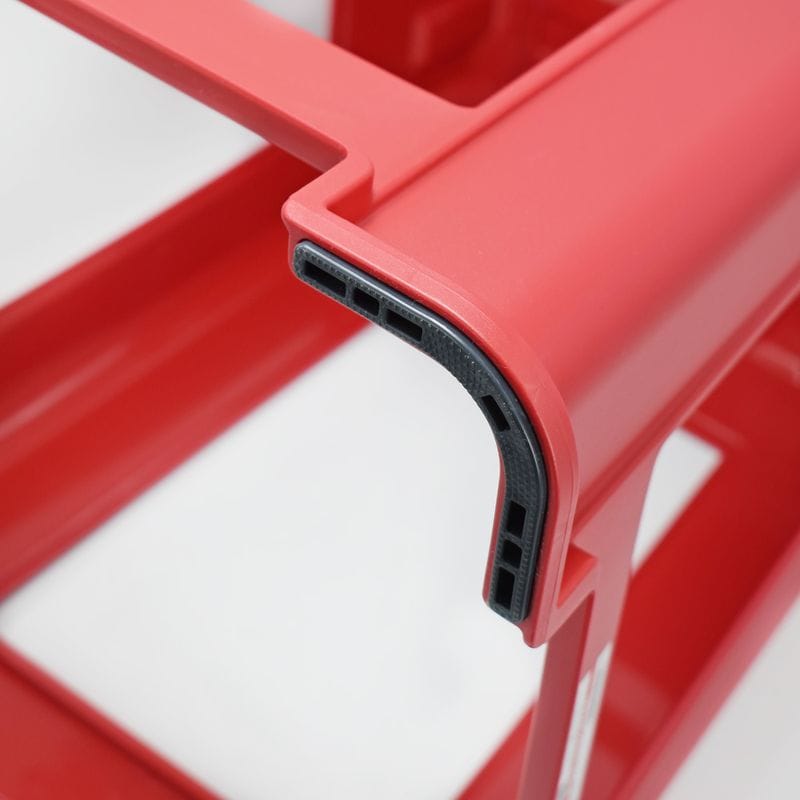 ワールドツール アストロプロダクツ AP プラスチックスツール レッド 2003000009798(ご注文単位1個)【直送品】