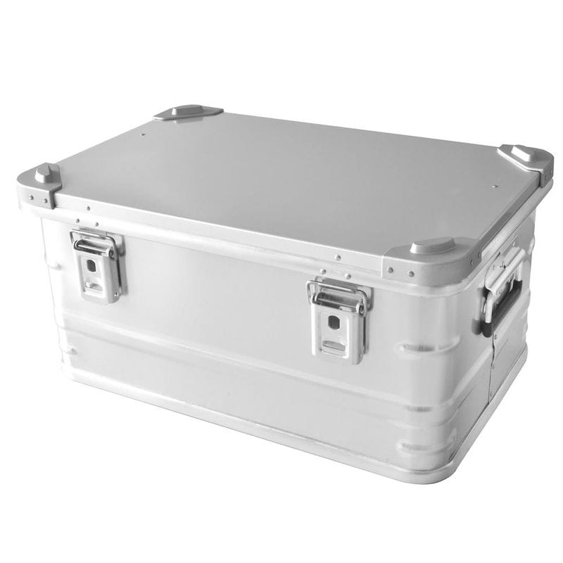 ワールドツール アストロプロダクツ AP アルミコンテナ 48L 2003000010138(ご注文単位1個)【直送品】