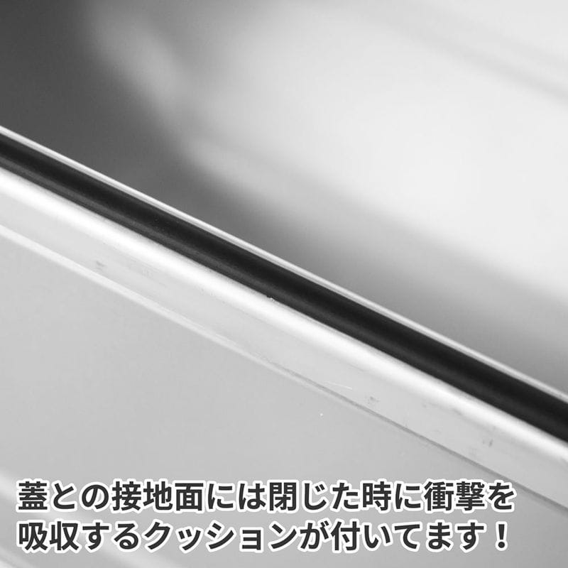 ワールドツール アストロプロダクツ AP アルミコンテナ 48L 2003000010138(ご注文単位1個)【直送品】