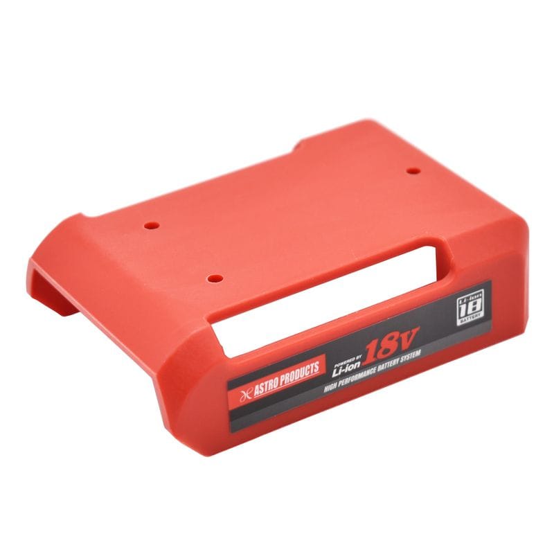 ワールドツール アストロプロダクツ AP DC18V バッテリーホルダー 2003000010213（ご注文単位1個）【直送品】