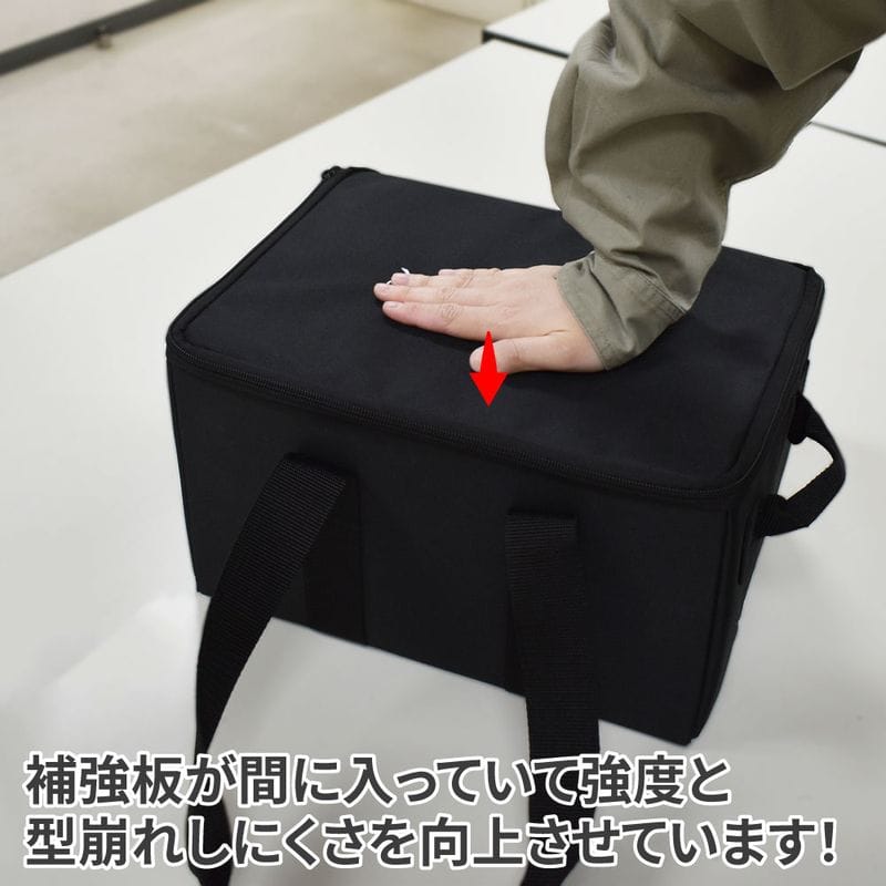 ワールドツール アストロプロダクツ AP 折畳ツールバッグ TB040 2003000010404(ご注文単位1個)【直送品】