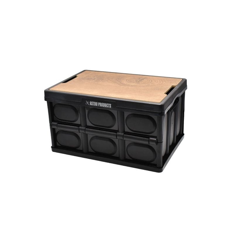 ワールドツール アストロプロダクツ AP 折畳プラスチックコンテナ 22L OG054 2003000010541(ご注文単位1個)【直送品】