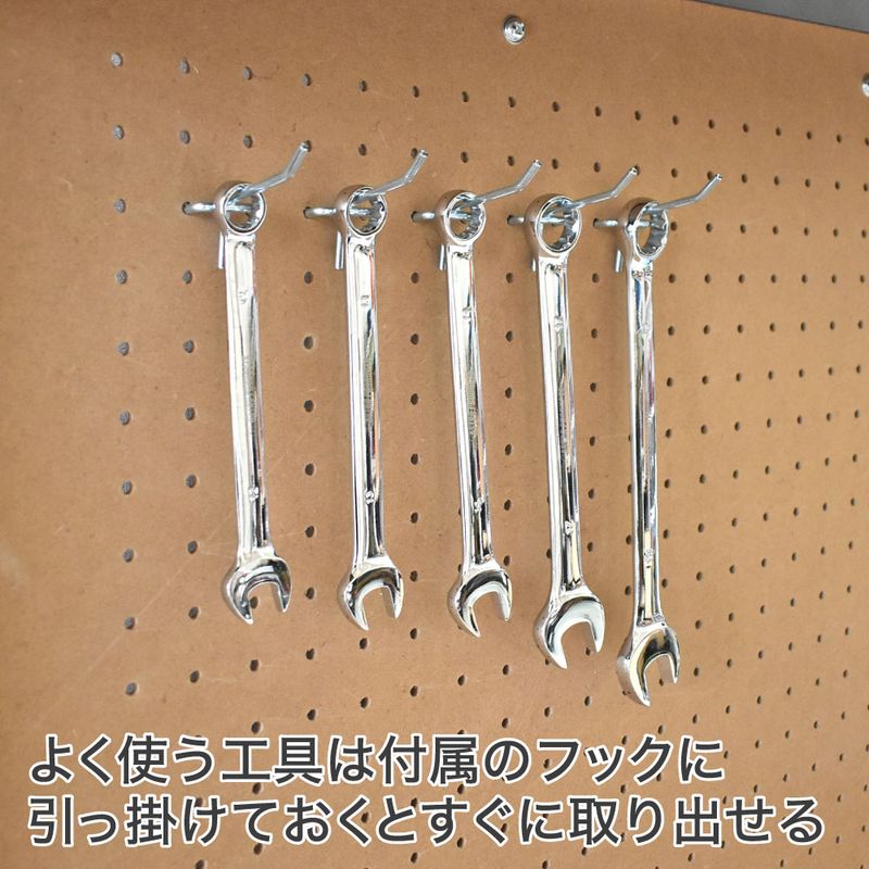 ワールドツール アストロプロダクツ AP ライトワークベンチ 800mm ブラック 2003000010626(ご注文単位1個)【直送品】