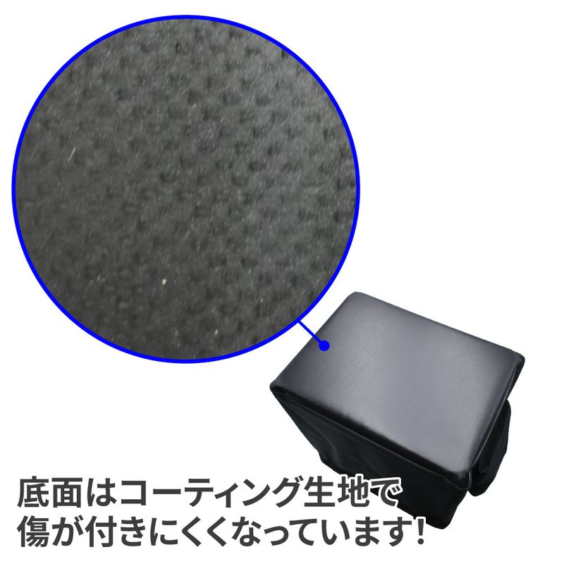 ワールドツール アストロプロダクツ AP 折畳ツールバッグ ブラック 2003000010695(ご注文単位1個)【直送品】