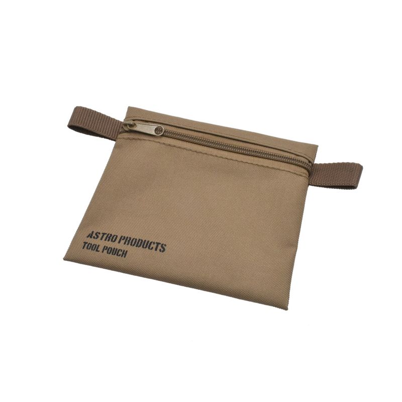 ワールドツール アストロプロダクツ AP ツールポーチ S デザートタン TP077 2003000010770(ご注文単位1個)【直送品】