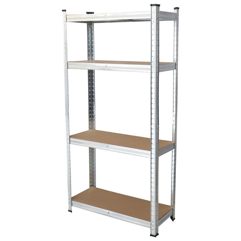 ワールドツール アストロプロダクツ AP スチールラック 750mm 4段 2003000011050(ご注文単位1個)【直送品】