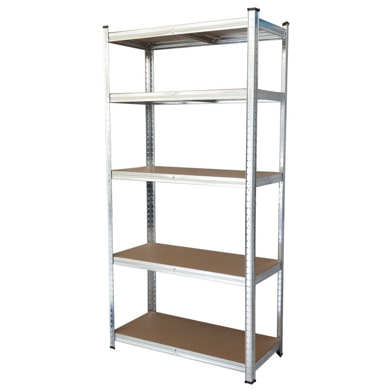 ワールドツール アストロプロダクツ AP スチールラック 900mm 5段 2003000011067(ご注文単位1個)【直送品】