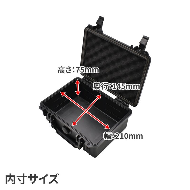 ワールドツール アストロプロダクツ AP プロテクターケース PC108 2003000011081(ご注文単位1個)【直送品】