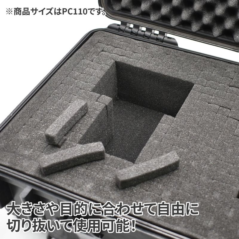 ワールドツール アストロプロダクツ AP プロテクターケース PC110 2003000011104（ご注文単位1個）【直送品】