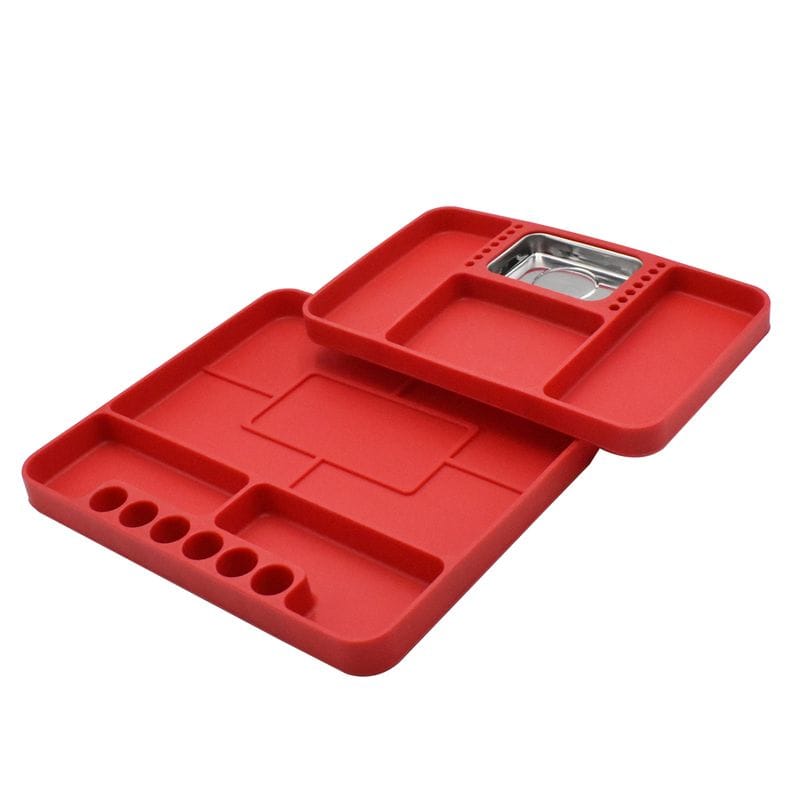 ワールドツール アストロプロダクツ AP シリコーントレーセット (2個組) 2003000011142（ご注文単位1パック）【直送品】