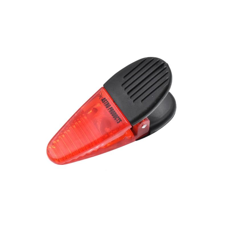 ワールドツール アストロプロダクツ AP マグネットクリップ レッド 2003000011203(ご注文単位1パック)【直送品】