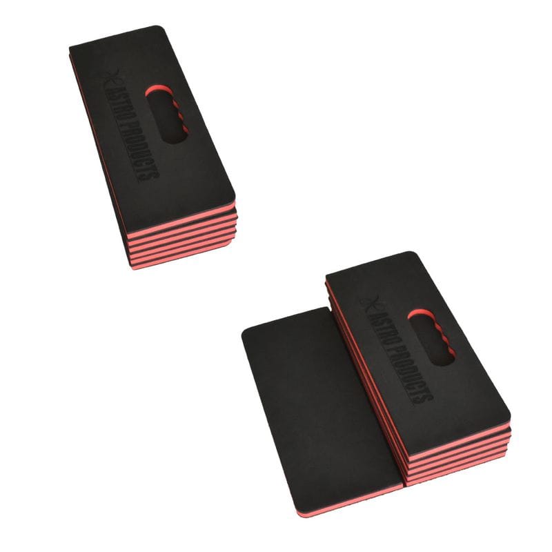 ワールドツール アストロプロダクツ AP 折畳メカニックマット 2003000011289(ご注文単位1パック)【直送品】