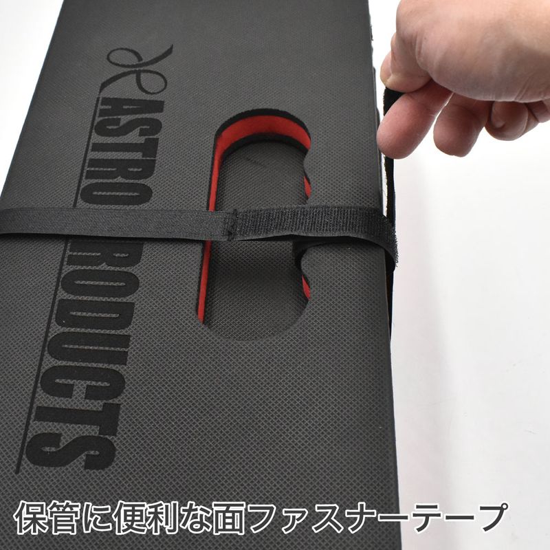 ワールドツール アストロプロダクツ AP 折畳メカニックマット 2003000011289(ご注文単位1パック)【直送品】