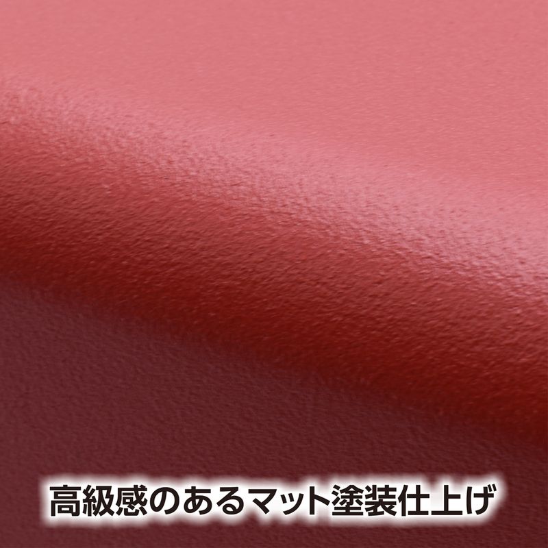 ワールドツール アストロプロダクツ AP コンパクトツールボックス 2段 マットレッド CTB141 2003000011418(ご注文単位1パック)【直送品】