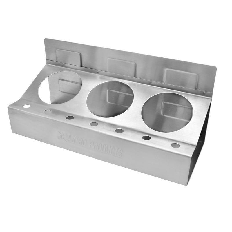 ワールドツール アストロプロダクツ AP ステンレス マグネットスプレー缶&ドライバーホルダ- 2003000011579(ご注文単位1パック)【直送品】