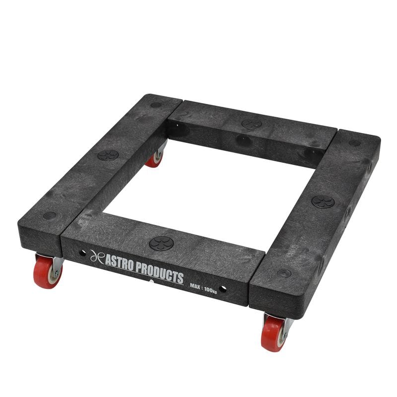 ワールドツール アストロプロダクツ AP プラ台車 2003000011890（ご注文単位1個）【直送品】