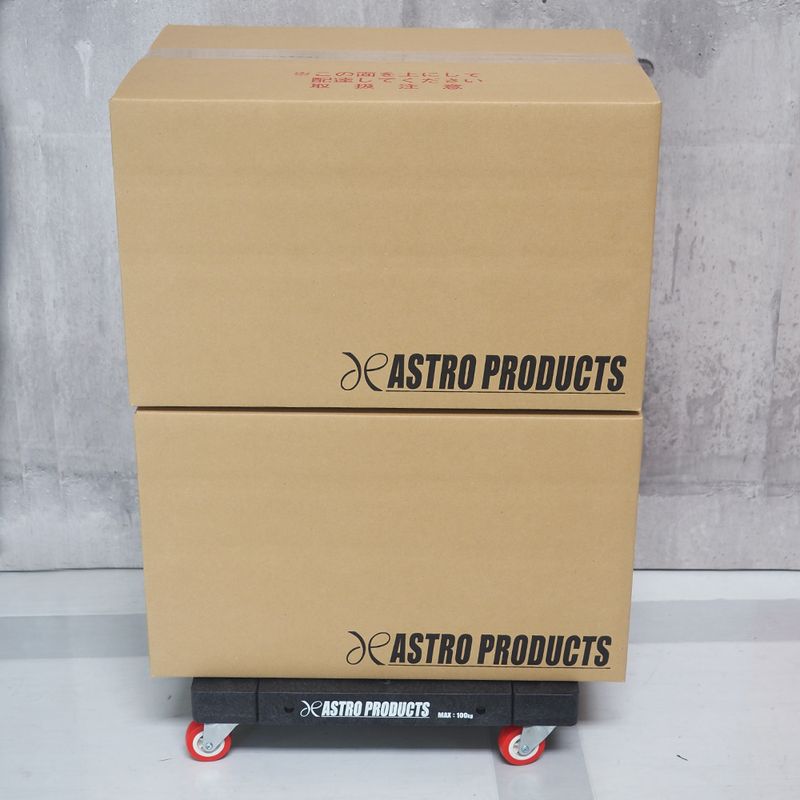 ワールドツール アストロプロダクツ AP プラ台車 2003000011890(ご注文単位1個)【直送品】