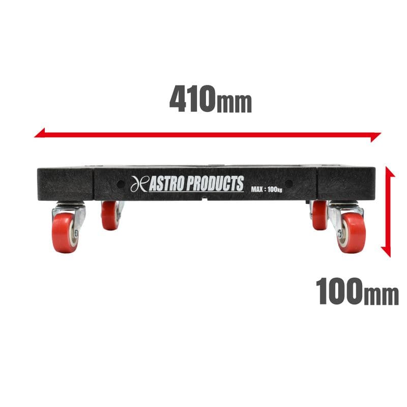 ワールドツール アストロプロダクツ AP プラ台車 2003000011890(ご注文単位1個)【直送品】