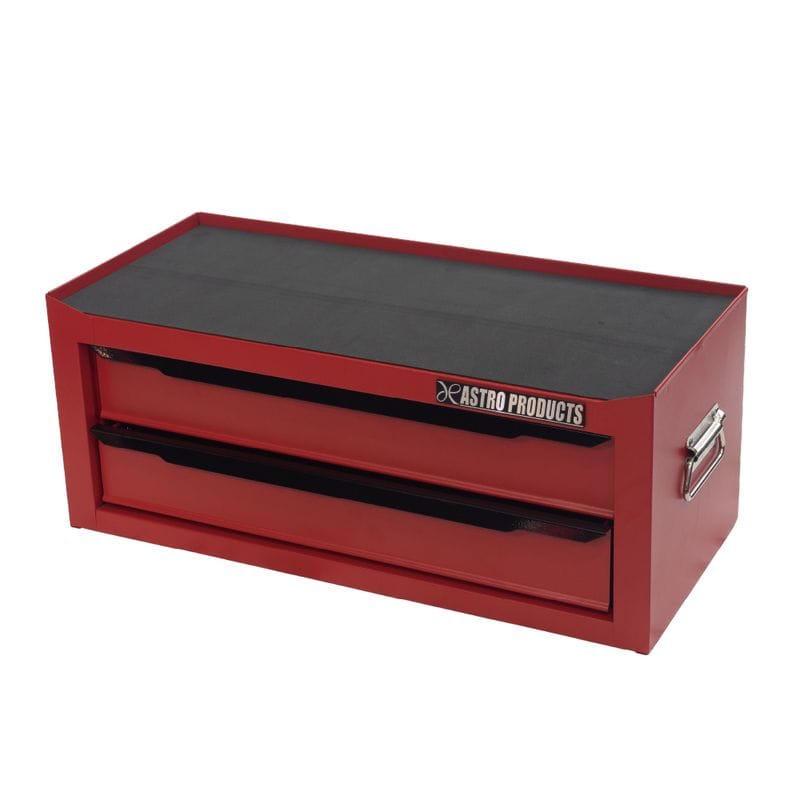 ワールドツール アストロプロダクツ AP ミドルチェスト マットレッド MC196 2003000011968（ご注文単位1個）【直送品】