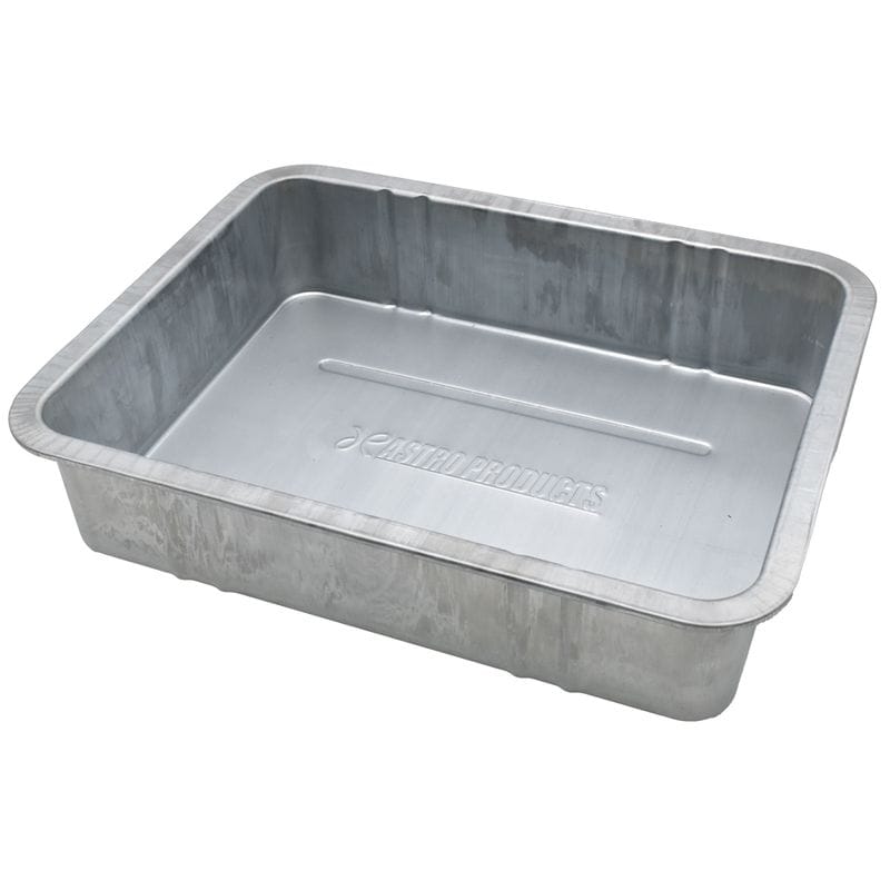 ワールドツール アストロプロダクツ AP スチールパン 8L 2003000012019（ご注文単位1個）【直送品】