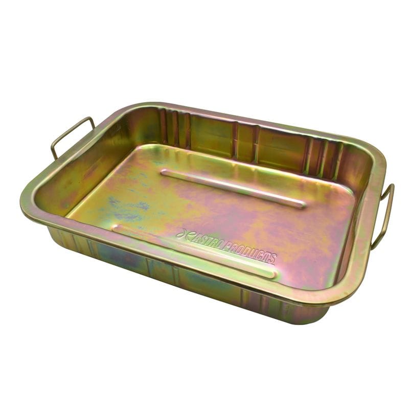 ワールドツール アストロプロダクツ AP スチールパン 13L 2003000012026（ご注文単位1個）【直送品】