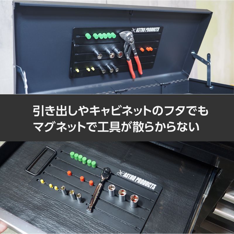 ワールドツール アストロプロダクツ AP マグネットツールパネル MP206 2003000012064（ご注文単位1個）【直送品】