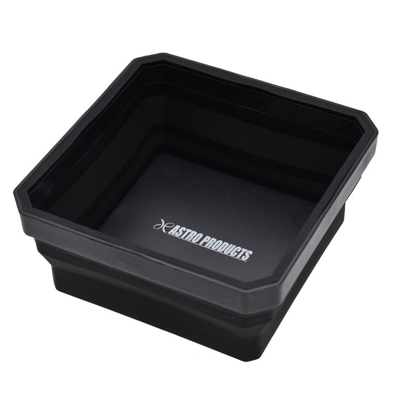 ワールドツール アストロプロダクツ AP シリコーン折畳マグネットトレー ブラック 2003000012125（ご注文単位1個）【直送品】