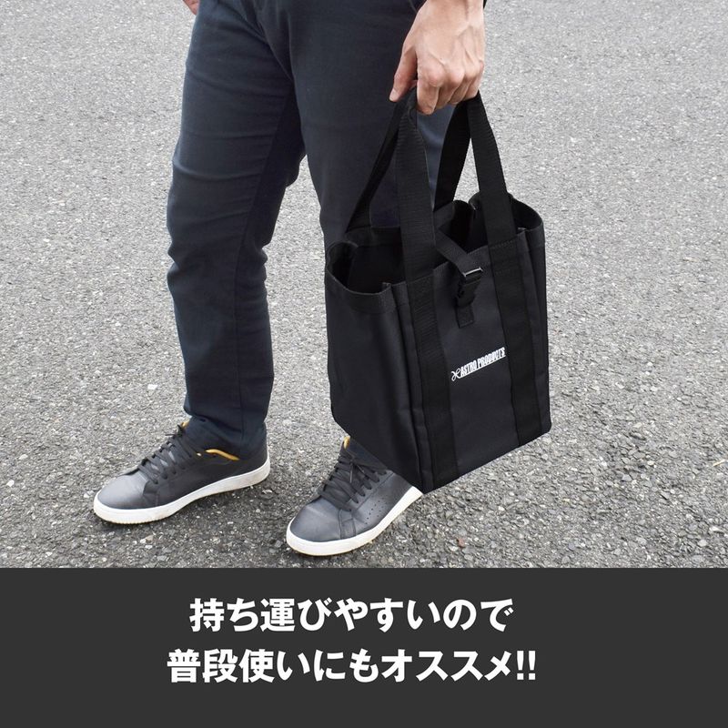 ワールドツール アストロプロダクツ AP ヘビーデューティーツールバッグ HTB223 2003000012231(ご注文単位1個)【直送品】