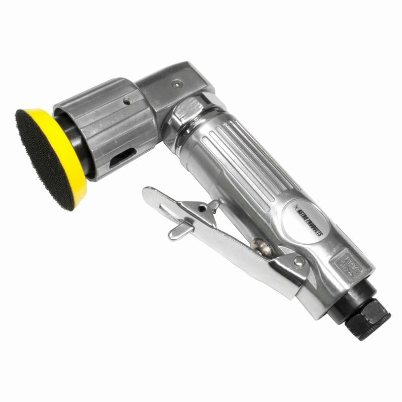 ワールドツール アストロプロダクツ AP エアダブルアクションサンダー ミニ 2004000007135（ご注文単位1パック）【直送品】