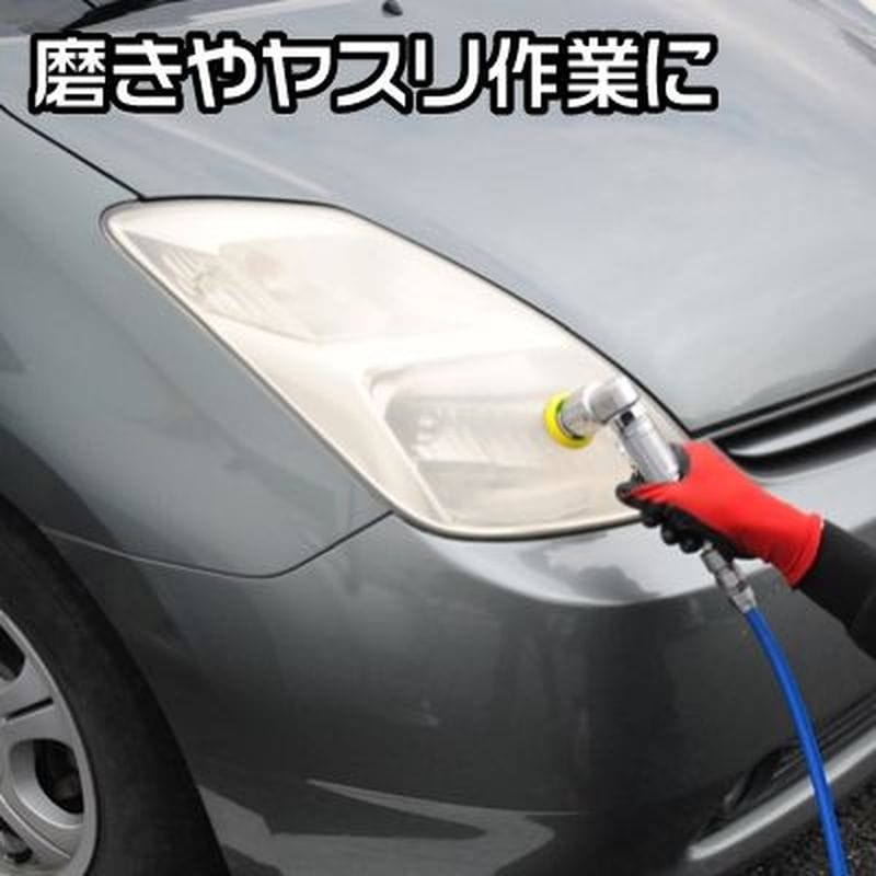 ワールドツール アストロプロダクツ AP エアダブルアクションサンダー ミニ 2004000007135(ご注文単位1パック)【直送品】