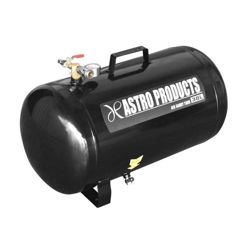 ワールドツール アストロプロダクツ AP エアサブタンク 38L 2004000007968（ご注文単位1パック）【直送品】