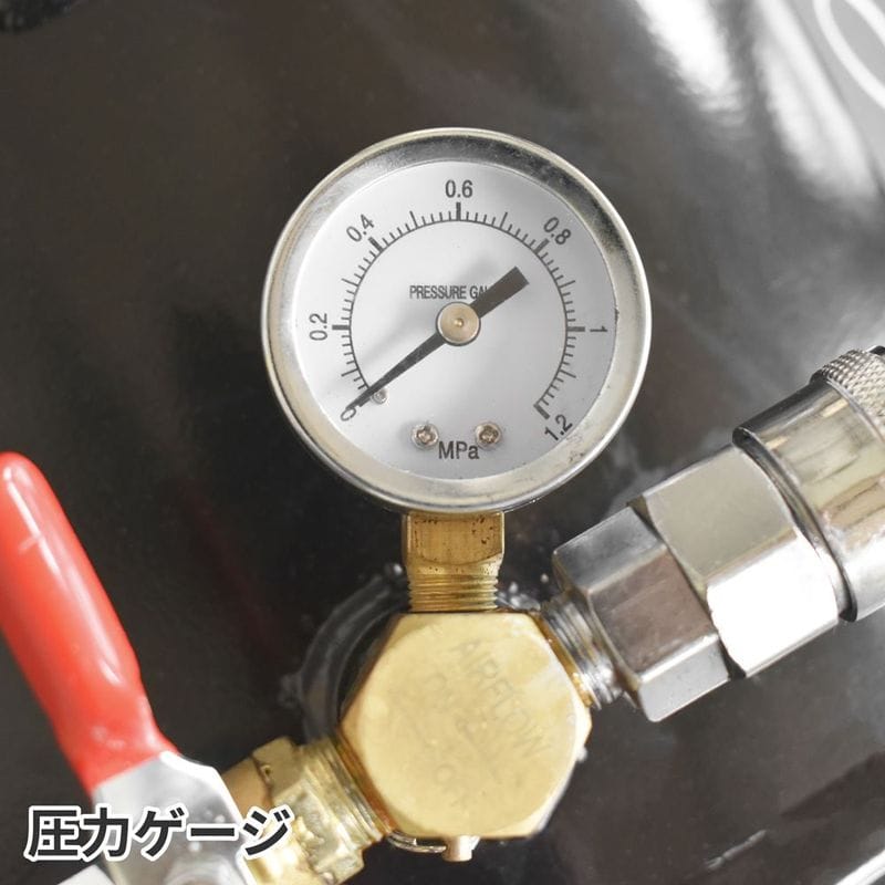 ワールドツール アストロプロダクツ AP エアサブタンク 38L 2004000007968(ご注文単位1パック)【直送品】