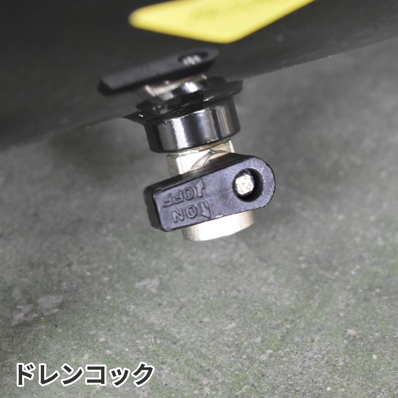 ワールドツール アストロプロダクツ AP エアサブタンク 38L 2004000007968(ご注文単位1パック)【直送品】