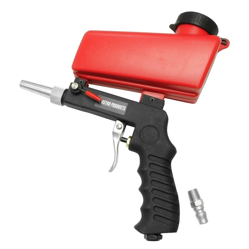 ワールドツール アストロプロダクツ AP 落下式サンドブラストガン 2004000008187（ご注文単位1パック）【直送品】