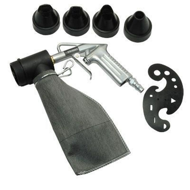 ワールドツール アストロプロダクツ AP サンドブラストガン 2004000008194（ご注文単位1パック）【直送品】