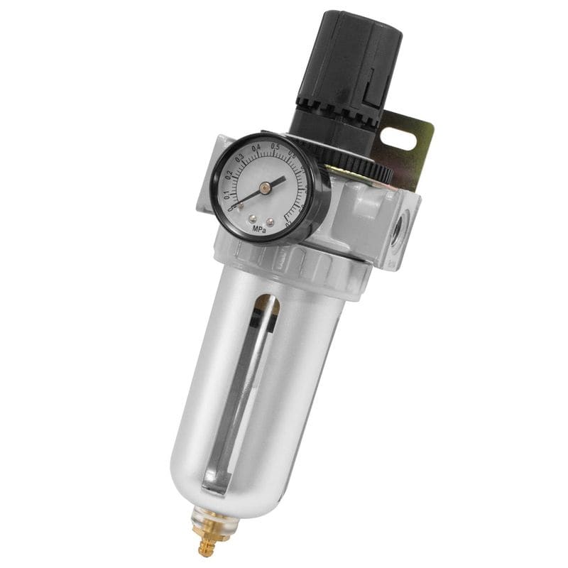 ワールドツール アストロプロダクツ AP フィルターレギュレーター FR822 2004000008224（ご注文単位1パック）【直送品】